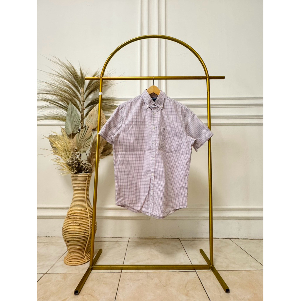 Kemeja tommy hilfiger M original