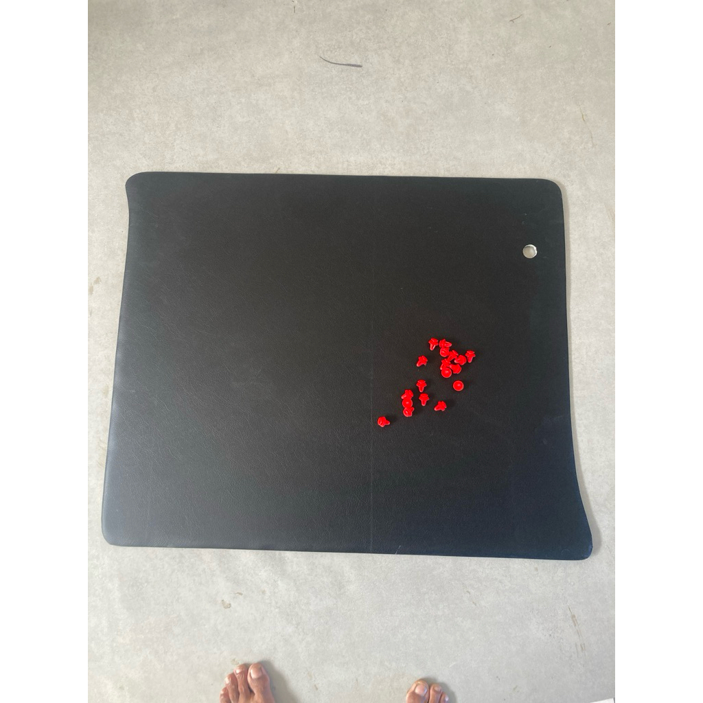 pesanan khusus Grand max/blind van