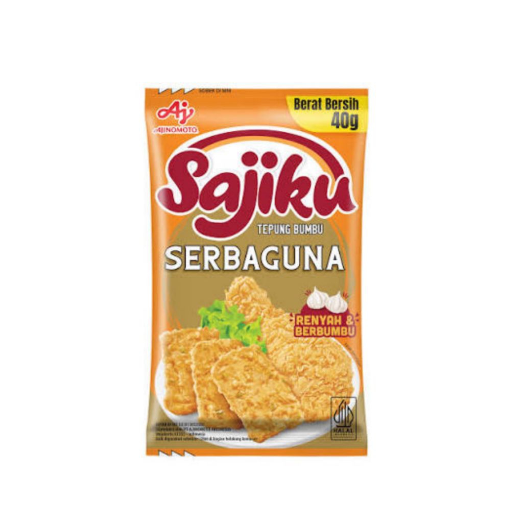 tepung bumbu sajiku serbaguna tepung sajiku instan
