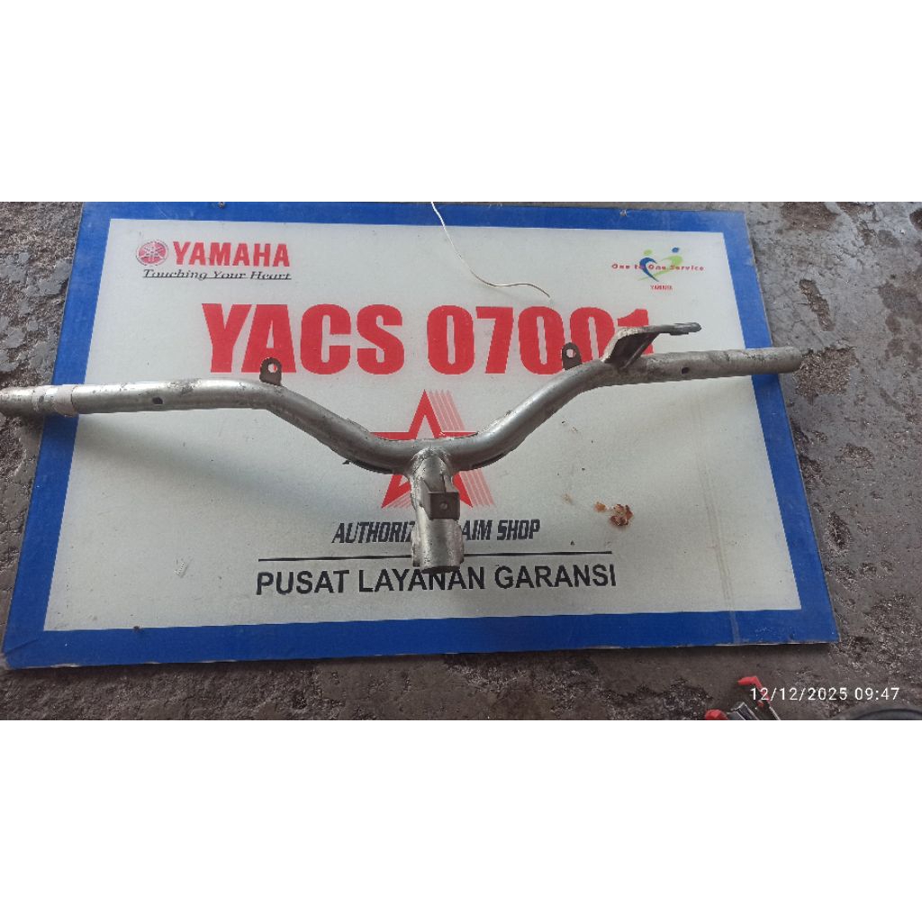 Stang Setang Stir Setir Kemudi Suzuki Tornado GS GX Shogun Kebo Original
