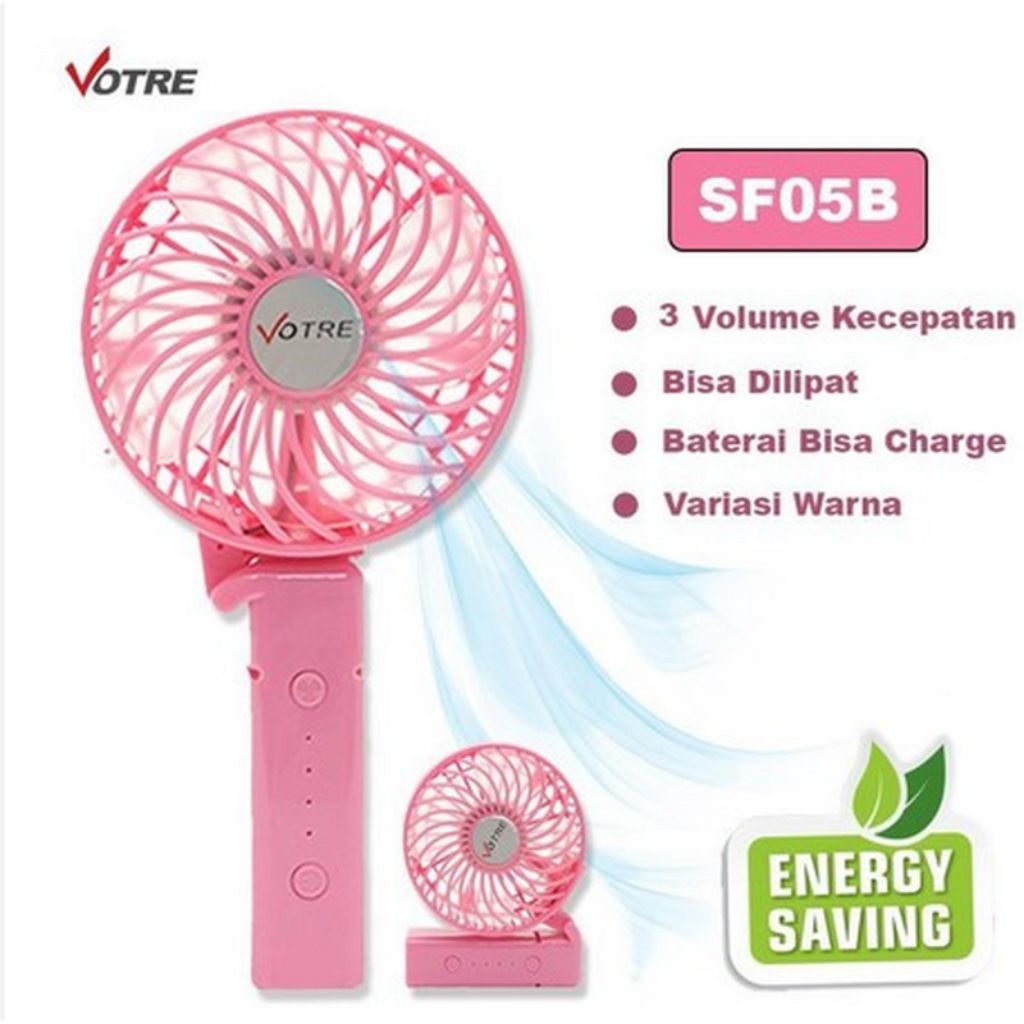 Kipas Angin Votre Portable SF-05B