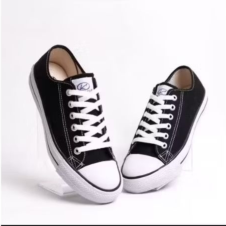 Sepatu Kodachi Original Hitam Putih / Sepatu Capung Kodachi