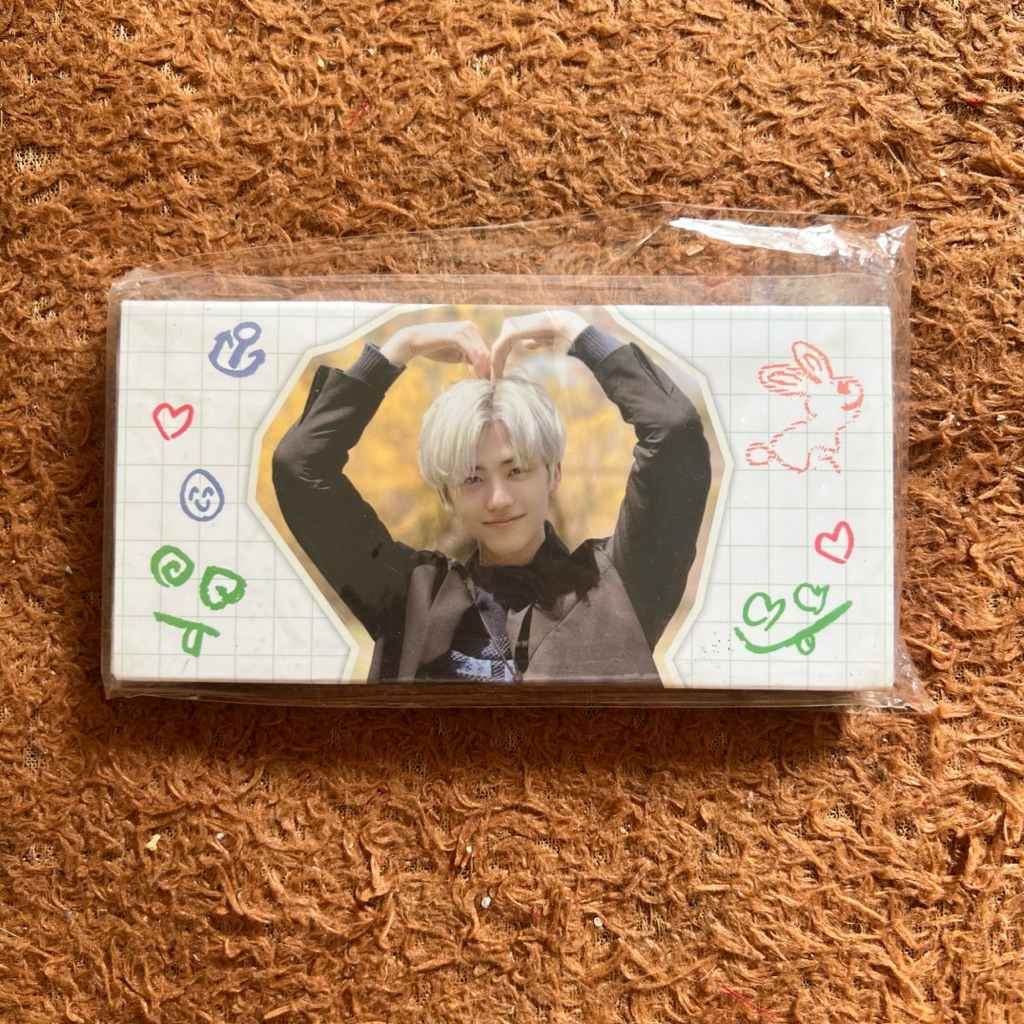 [OFFICIAL] FLIPBOOK ONLY JAEMIN NCT DREAM IN WONDERLAND