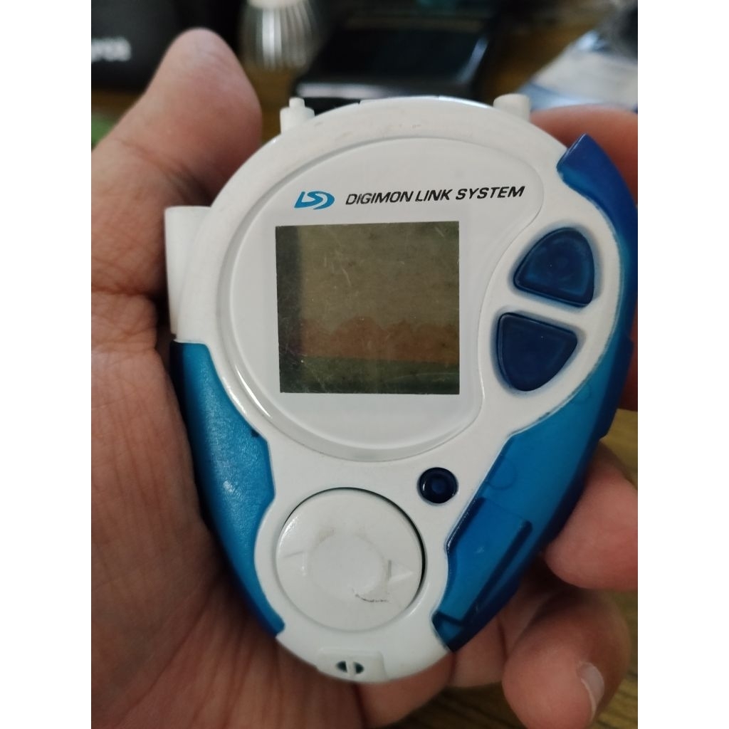 Tamagotchi Digimon (Second)