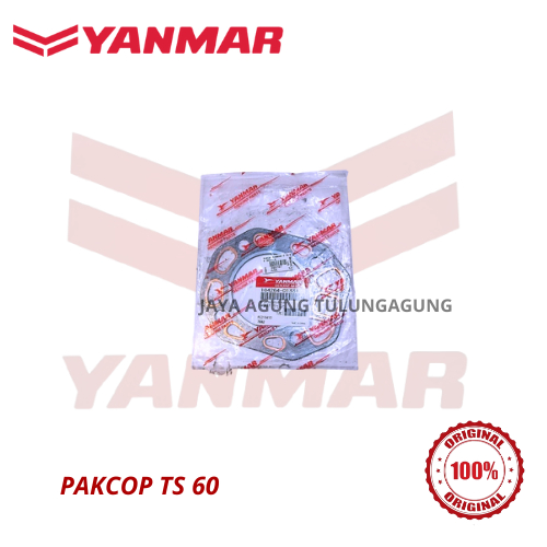 YANMAR PAKCOP TS 60 / YANMAR PAKING KOP DEKSEL TS 60 / GASKET HEAD YANMAR TS 60