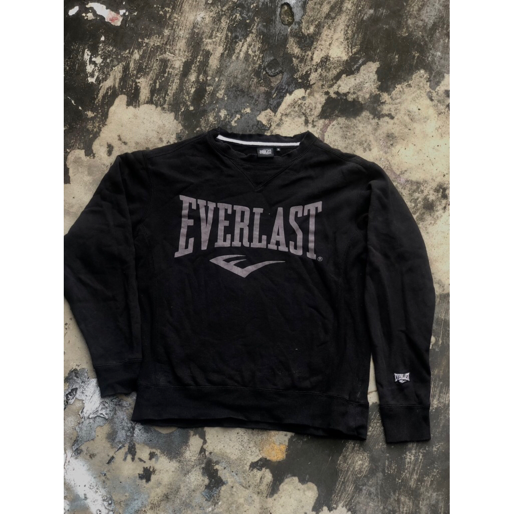 Crewneck everlast