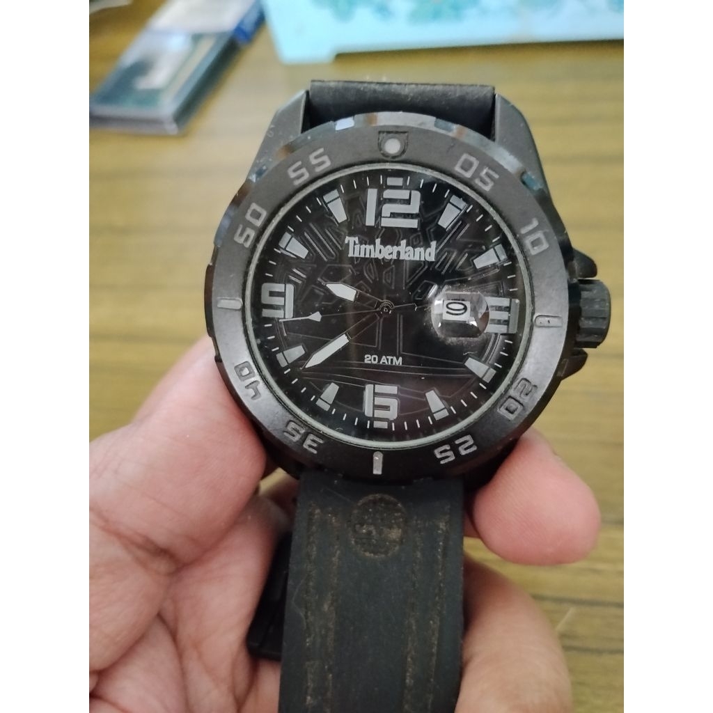 Jam Tangan Timberland (Second)