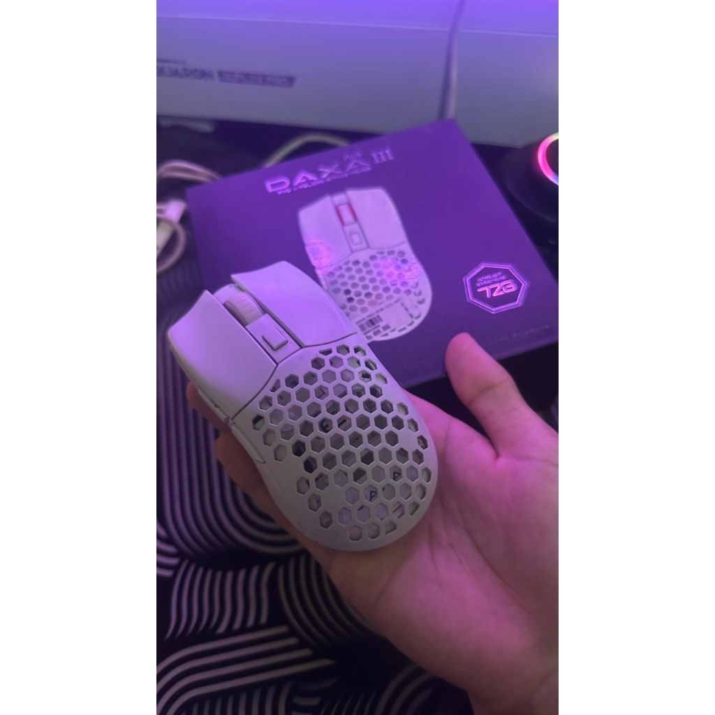 MOUSE REXUS DAXXA AIR III Wireless (second)