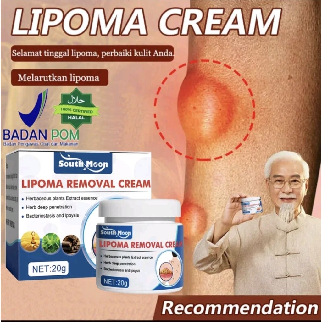 Salep Lipoma Removal Cream