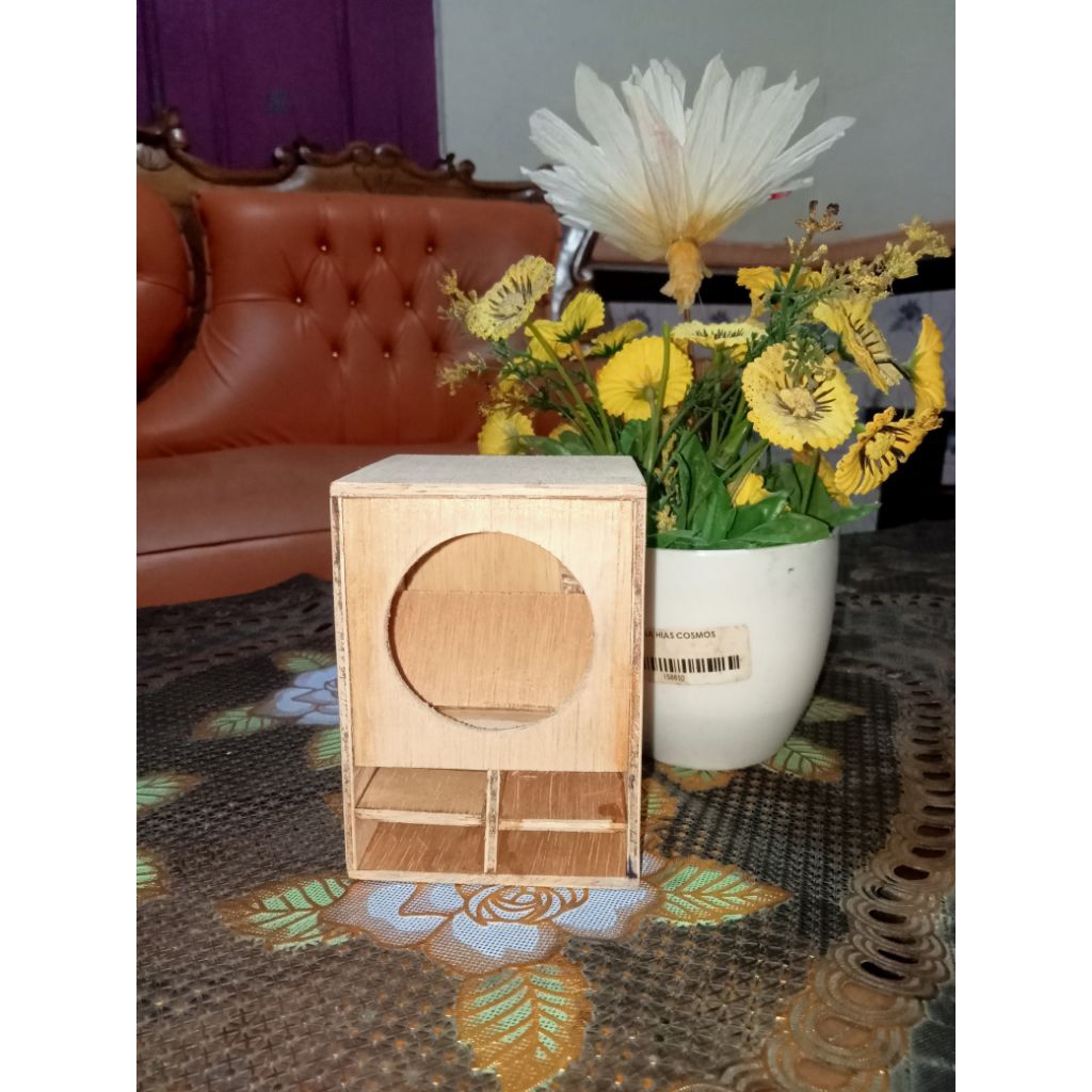 Miniatur bok speaker 2 inch