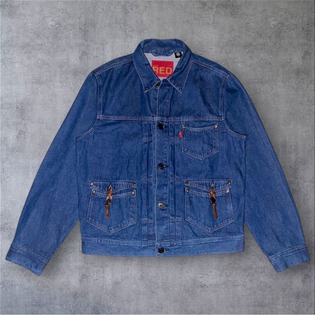 Trucker Levis Type II