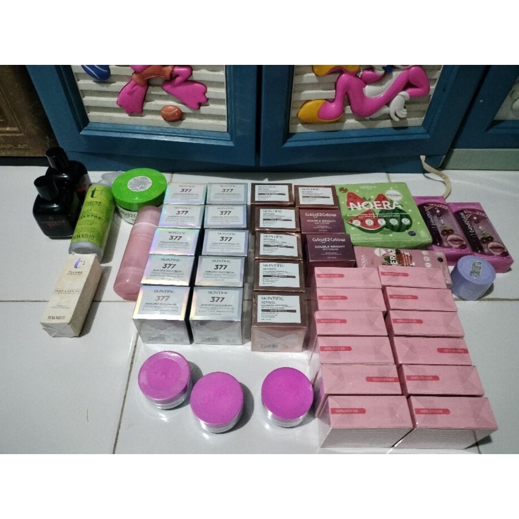 moisturizer skintific 377