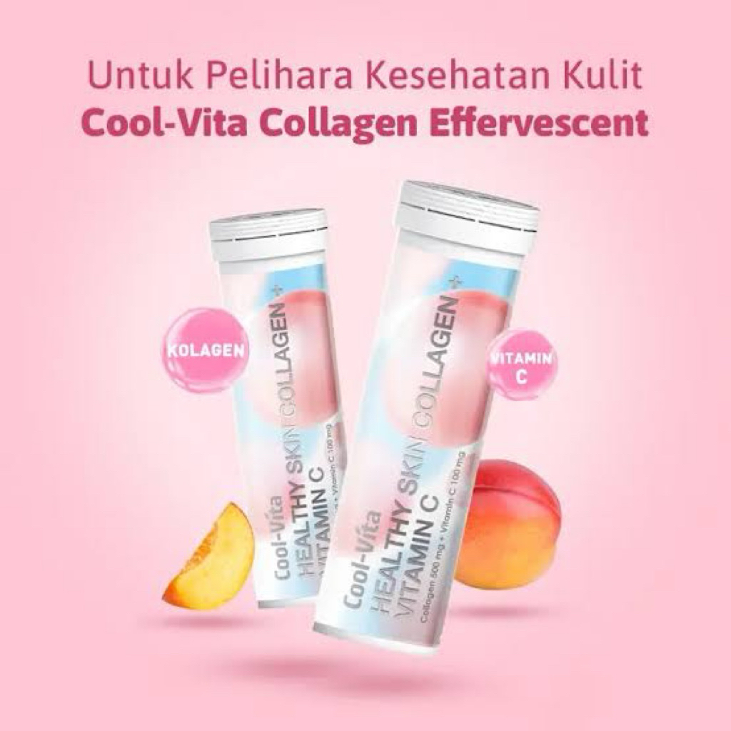 cool-Vita collagen and vitamin