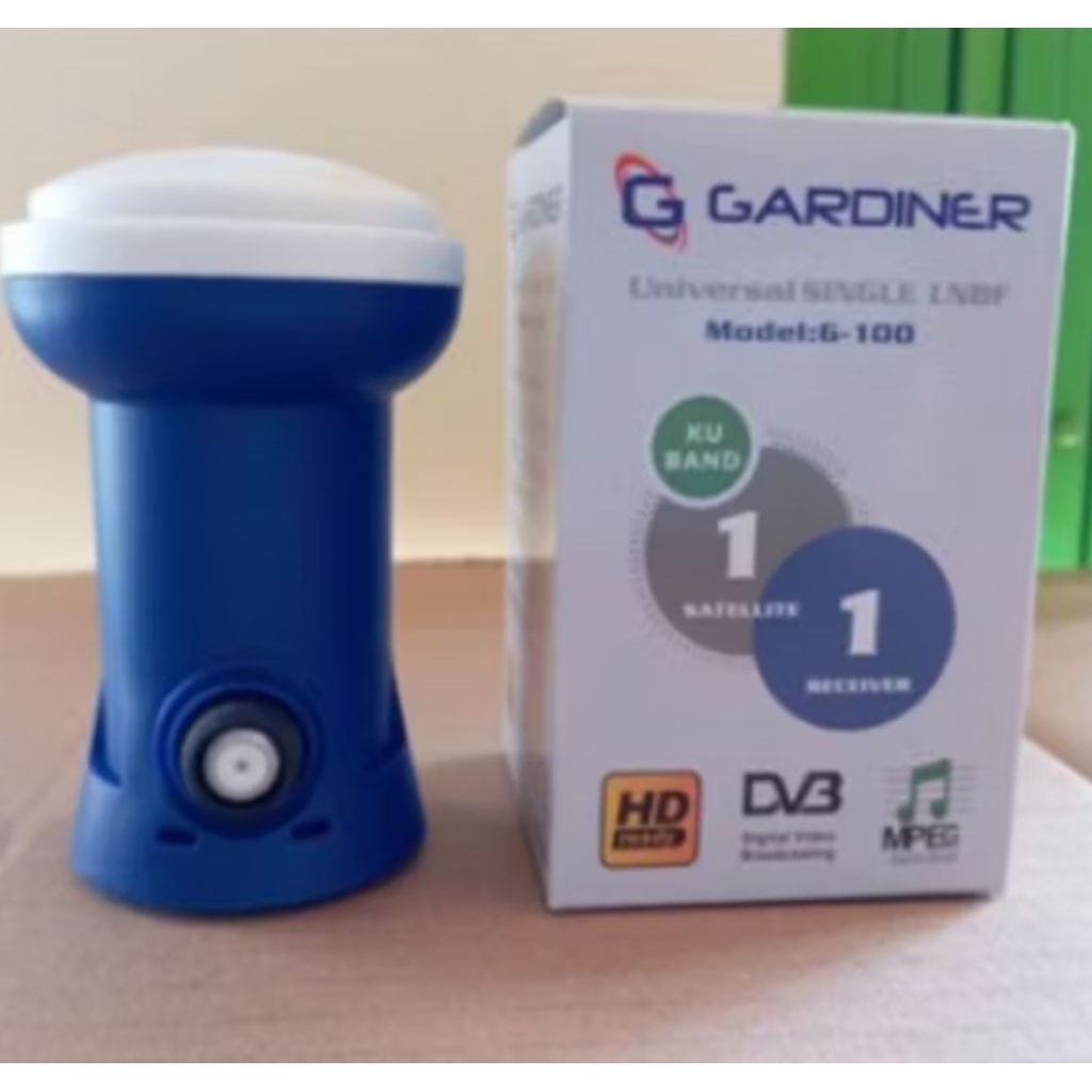 lnb ku band Gardiner single