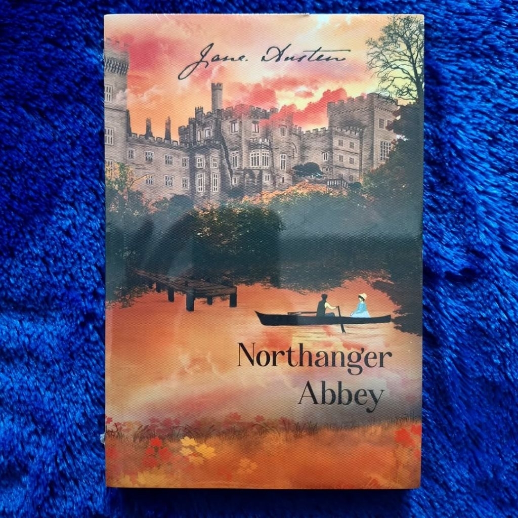 Northanger Abbey - Jane Austen
