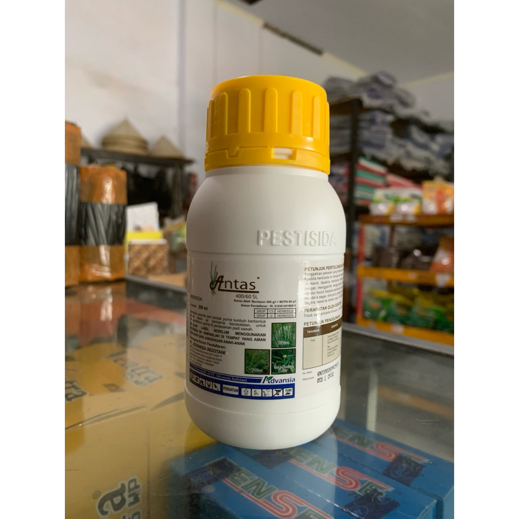 Antas 250ml-herbisida