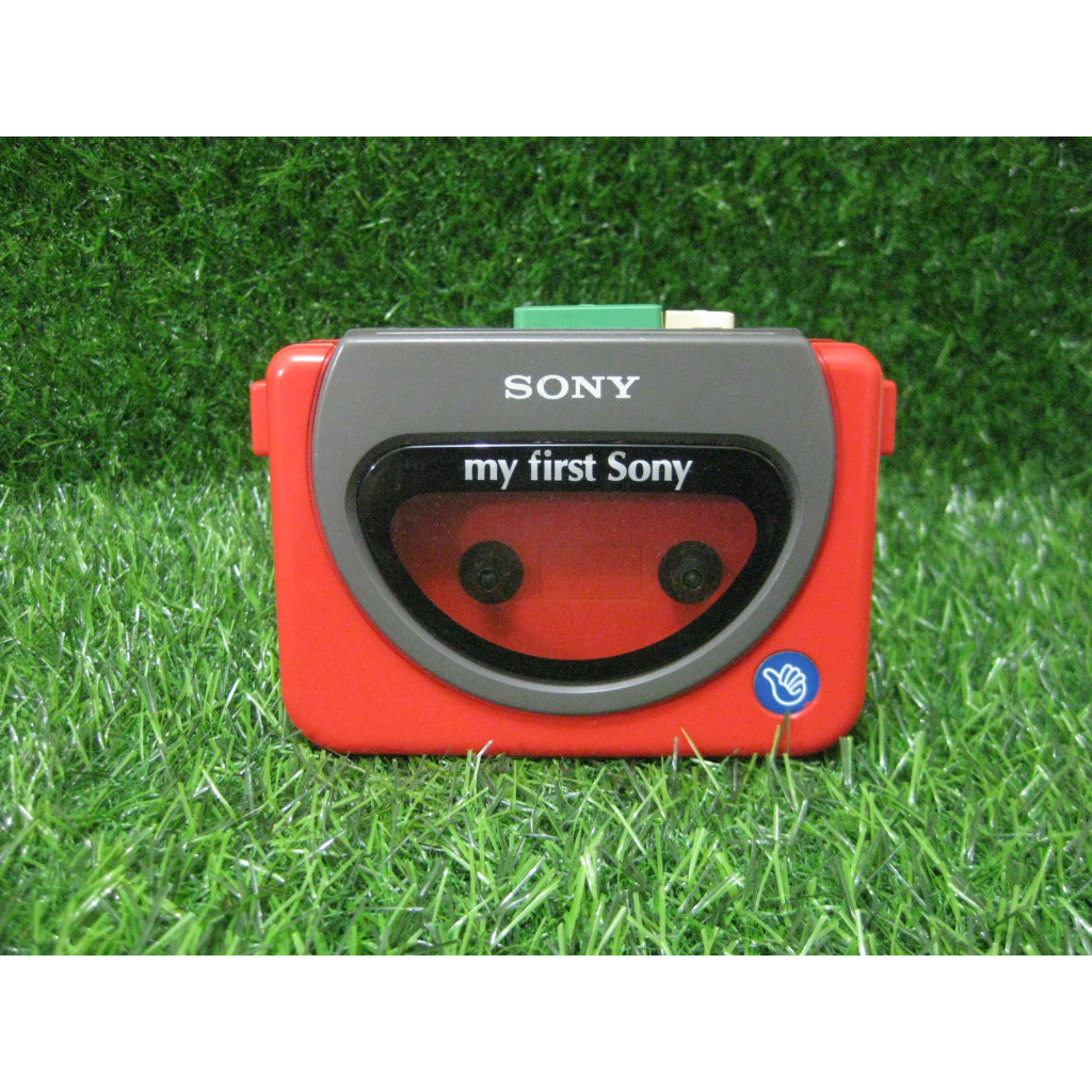 Walkman Sony WM-3000 My First Sony