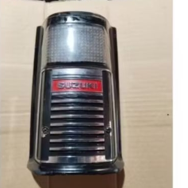 DASI RC100 DAN KARBURATOR RC100