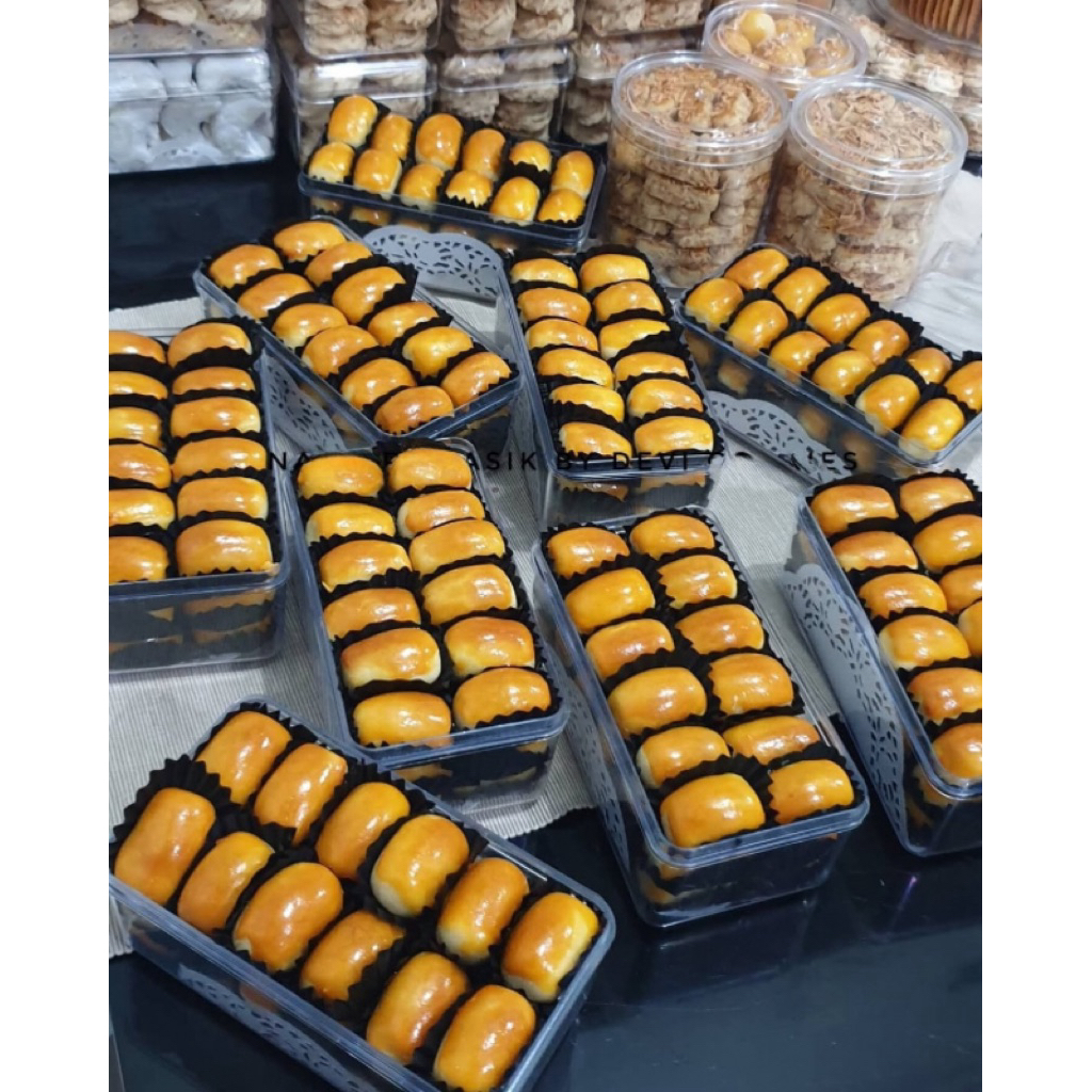 Kue kering nastar jadul / kue kering nastar 350grm / kue kering hari raya