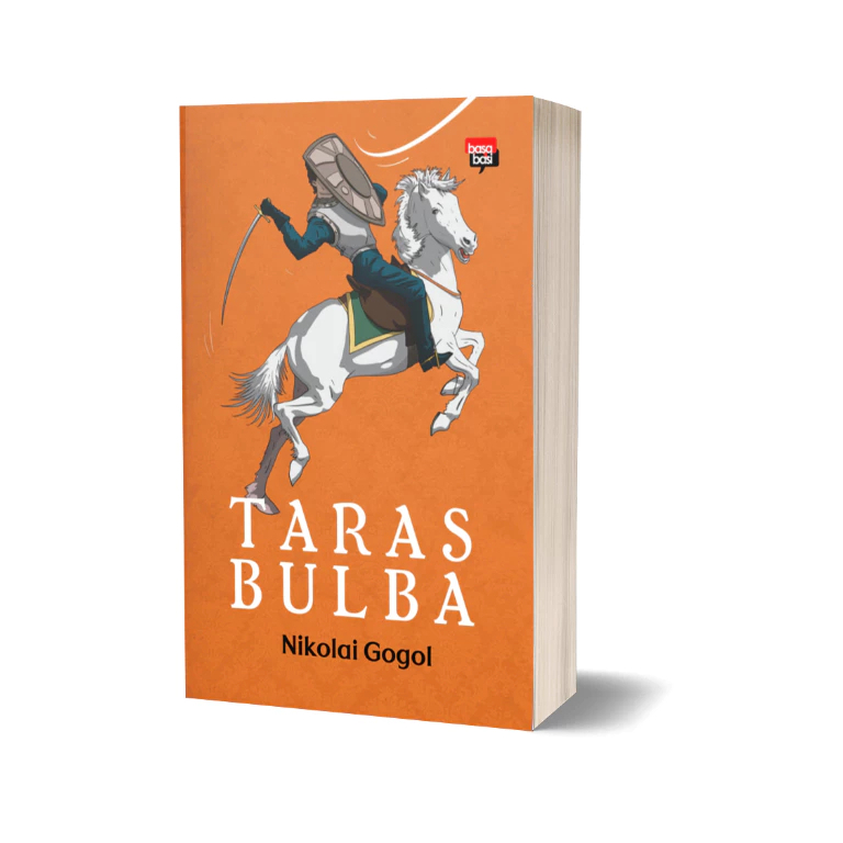 Buku Novel Taras Bulba - Nikolai Gogol -Basabasi