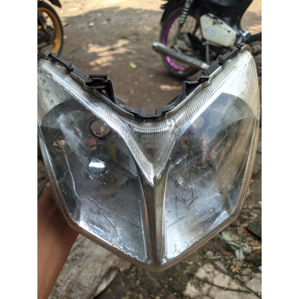 reflektor Supra x 125