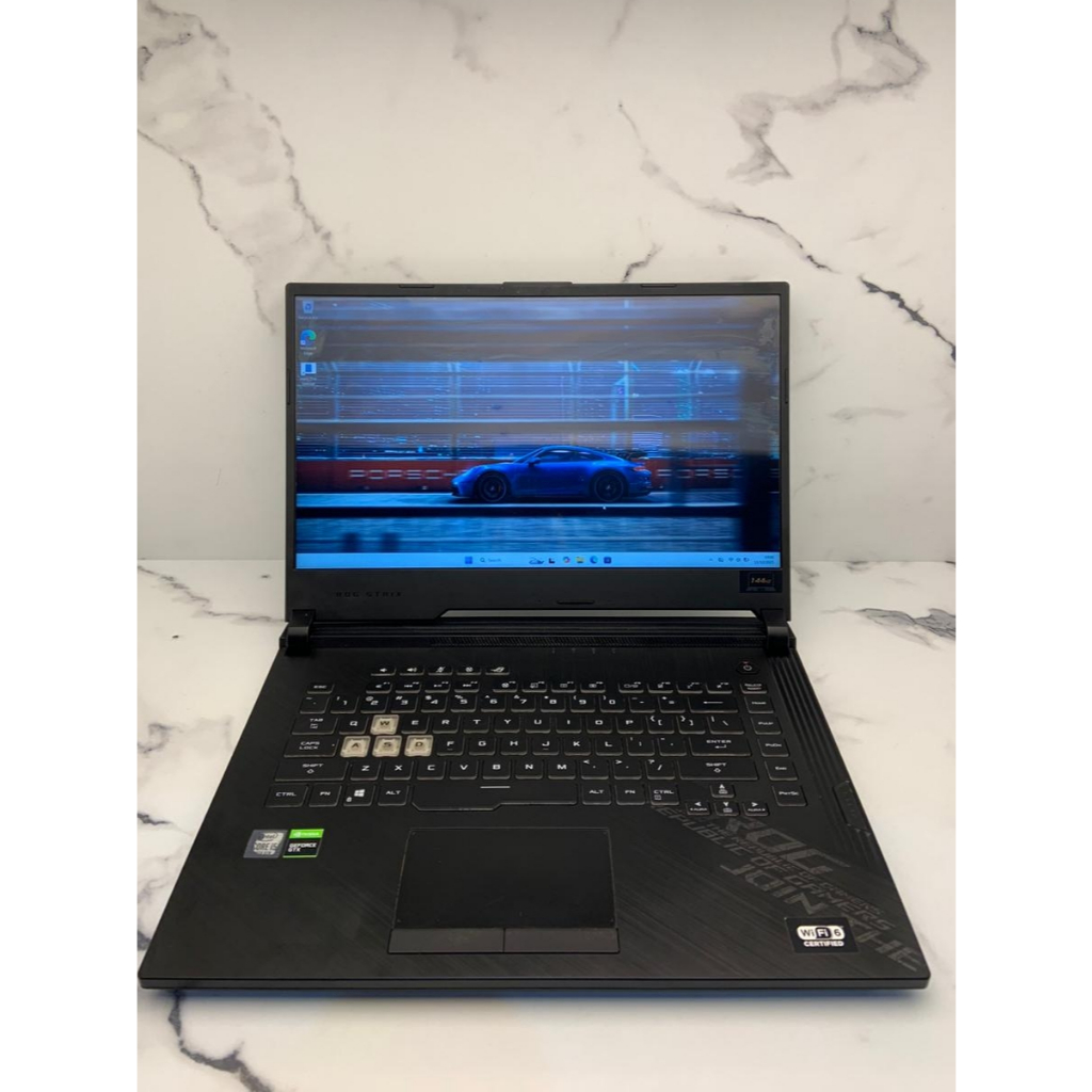 ASUS ROG STRIX G512 TERGAHAR, LAPTOP GAMING ROG G512 PERFOMA BRUTAL, LAPTOP GAMING MURAH PALING DICA