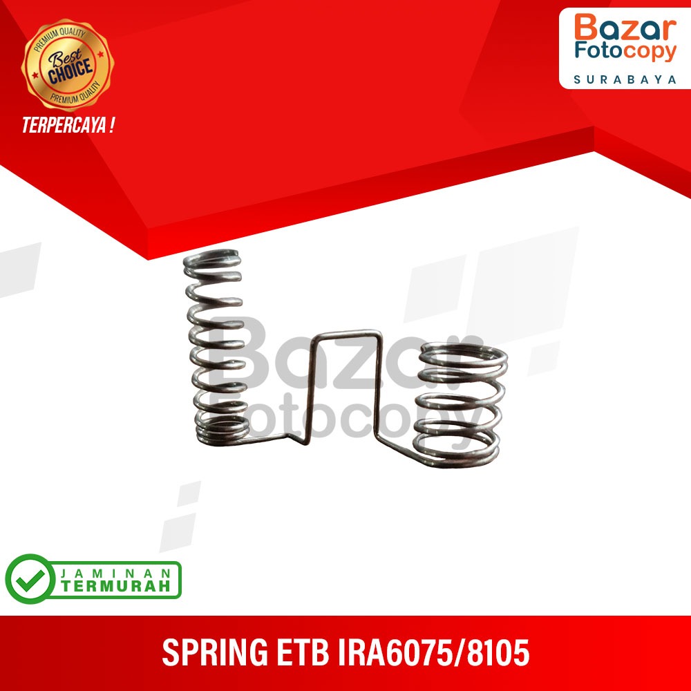 SPRING ETB IRA6075/8105 - NPN-62