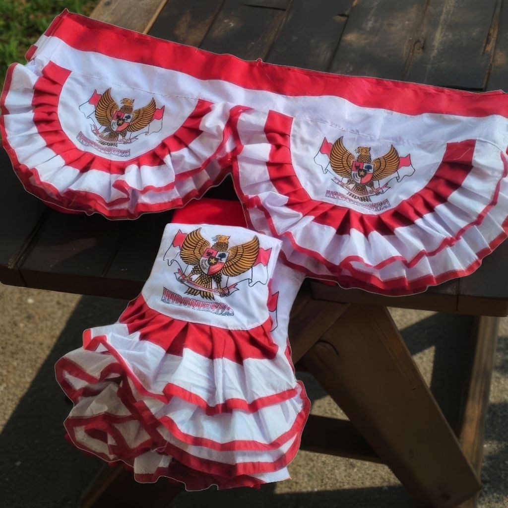 UMBUL UMBUL BEKROUND GARUDA JADUL