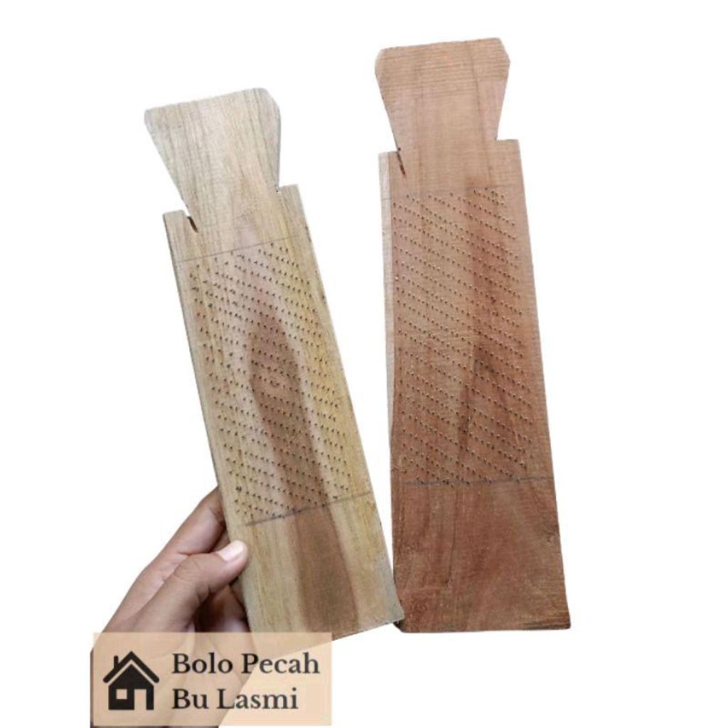 BL - Parutan Kelapa Kayu Premium / Parut Kayu Kelapa / Parutan Kelapa / Parut Kayu / Parutan Jahe Ku