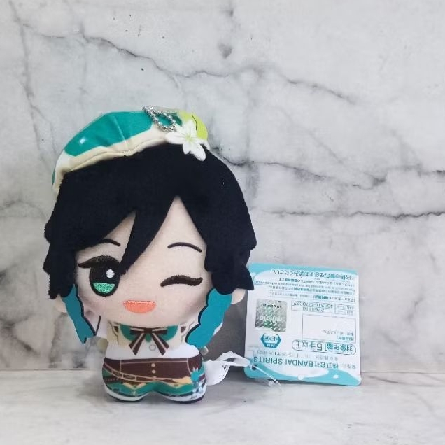 [New] Genshin Impact - Chibigurumi : Venti