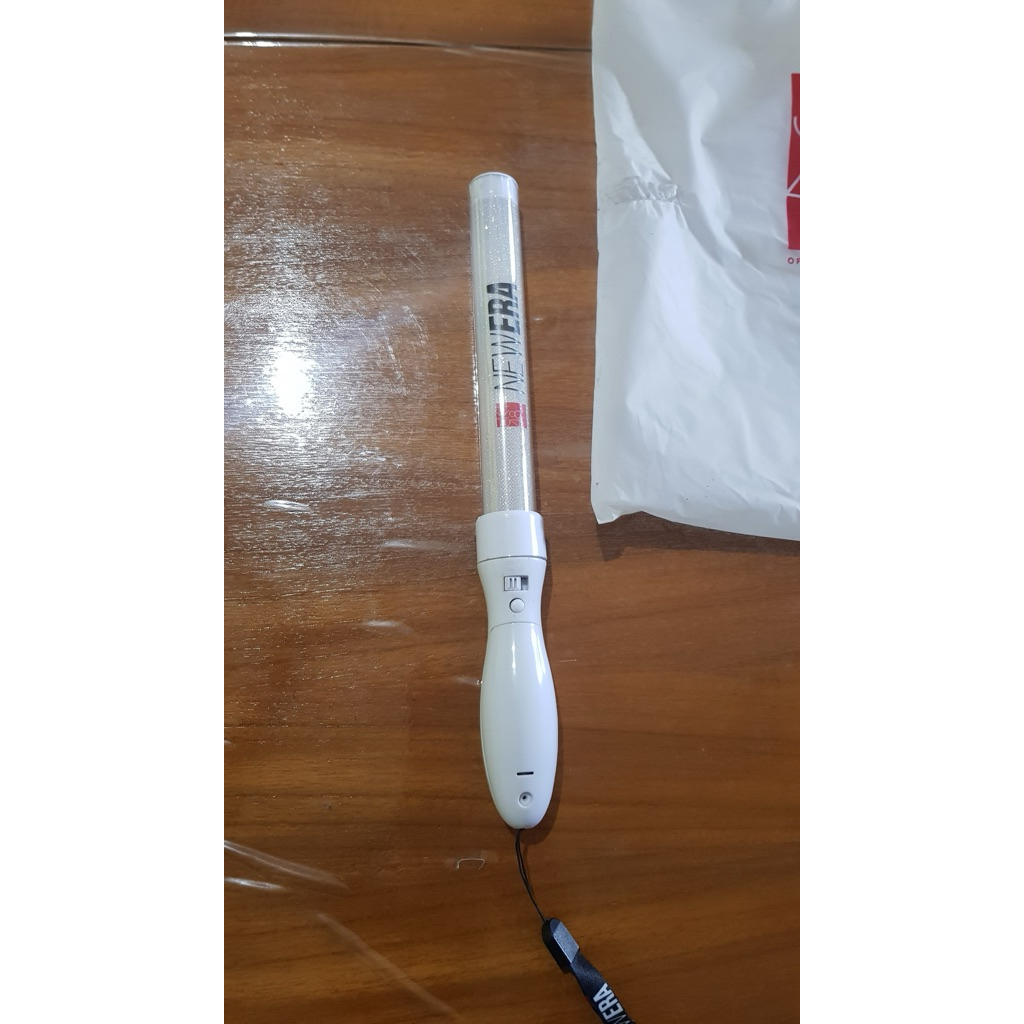 lightstick OFFICIAL JKT48 benefit wonderland