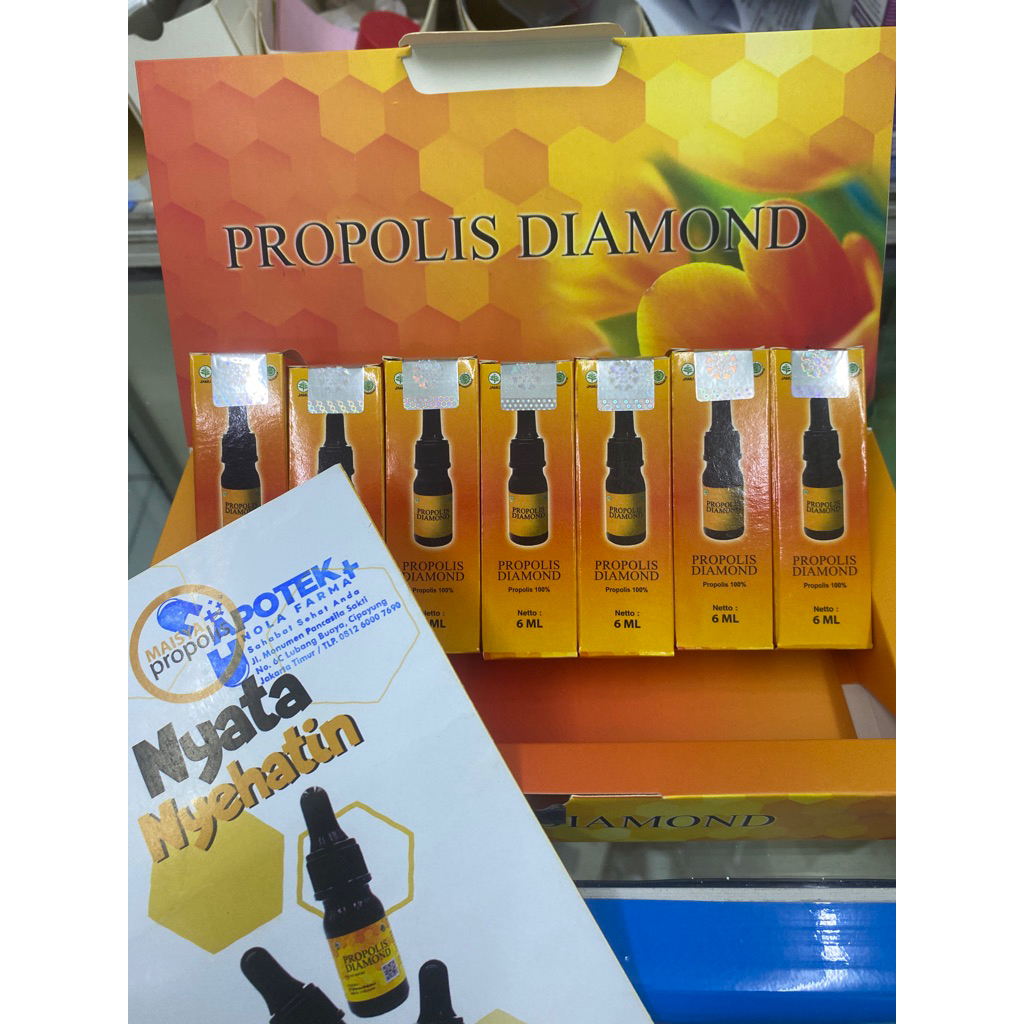 Propolis Diamond Original