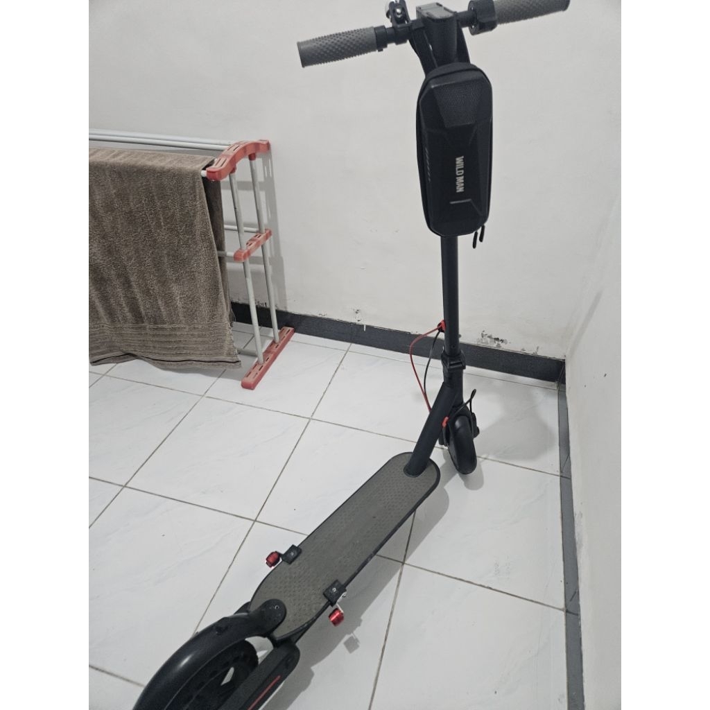 scooter listrik ebuy second beli agustus 2025