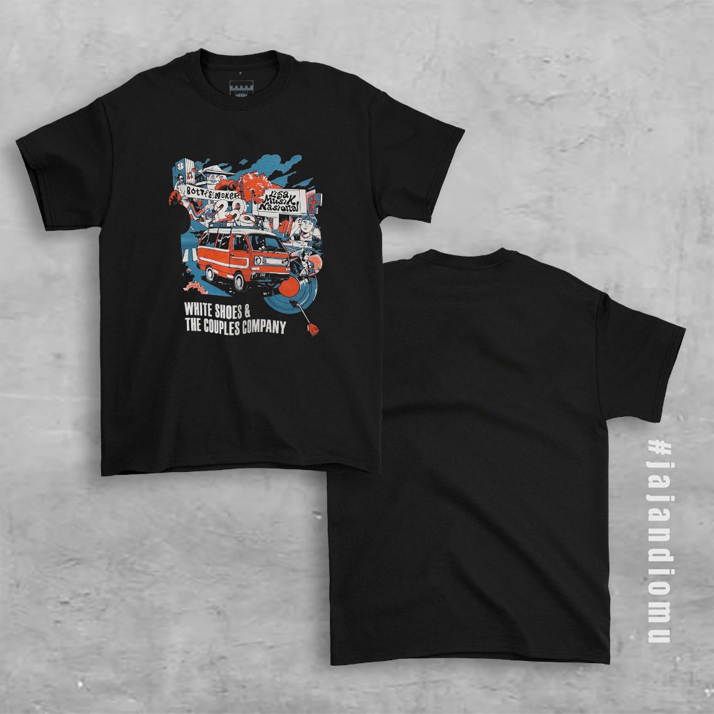 TS LIMUNAS WSATCC X BOTTLESMOKER