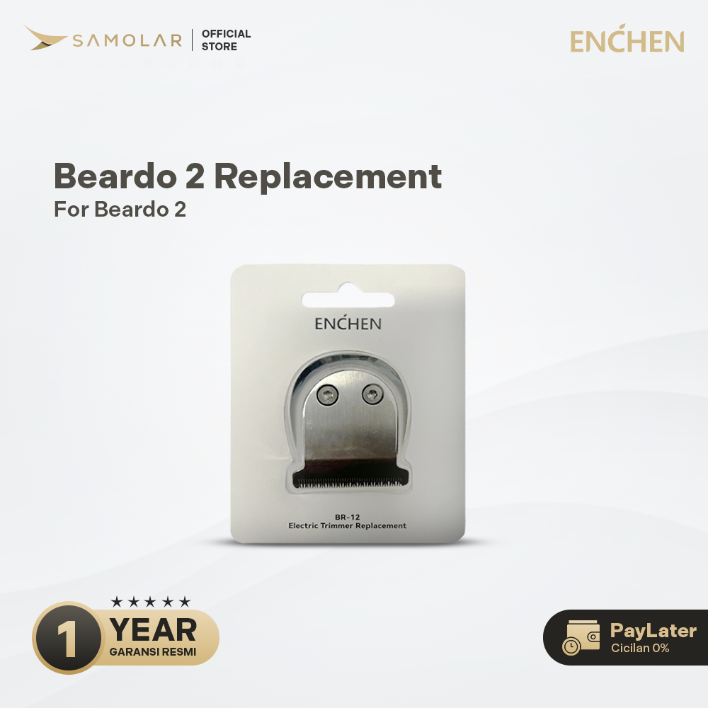ENCHEN Beardo 2 Kepala pemotong Accessories Replacement | Pisau Enchen Beardo 2