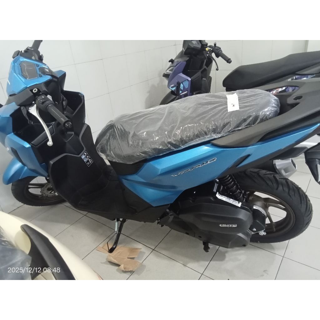 HONDA NEW VARIO 125 CBS ISS KTP BANDUNG