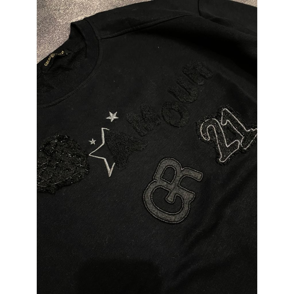 Georges rech crewneck women