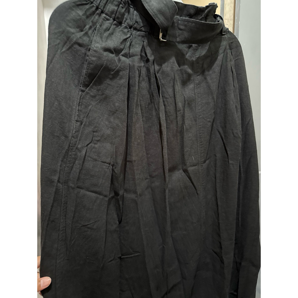 rok uniqlo soft jeans