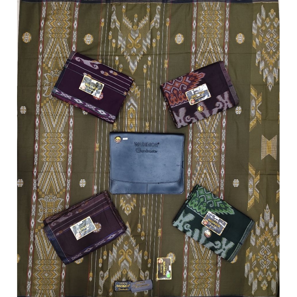 Sarung Wadimor Grandmaster || Original Wadimor