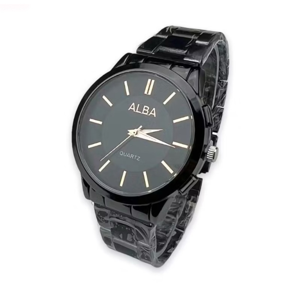 OBRAL JAM TANGAN ALBA QUARTZ