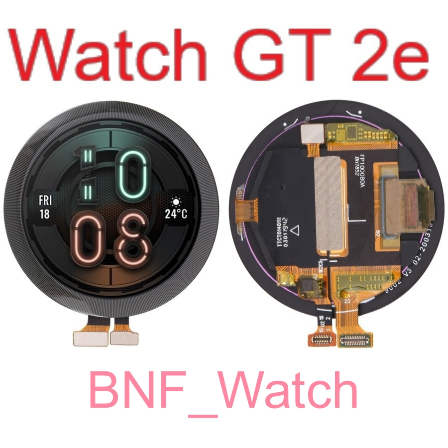 Original LCD TouchScreen - Huawei Watch GT 2e / 46mm / HCT-B19