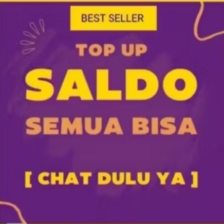 DANA Digital Cepat TOP UP Isi SALDO Dompet Elektronik Aman 24 Jam