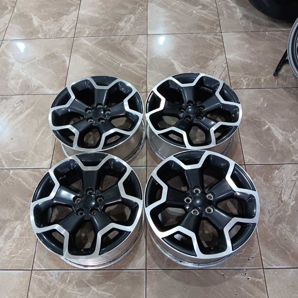 Velg Bekas Murah Original Bekas Subaru Ring 17 Baut 5x100