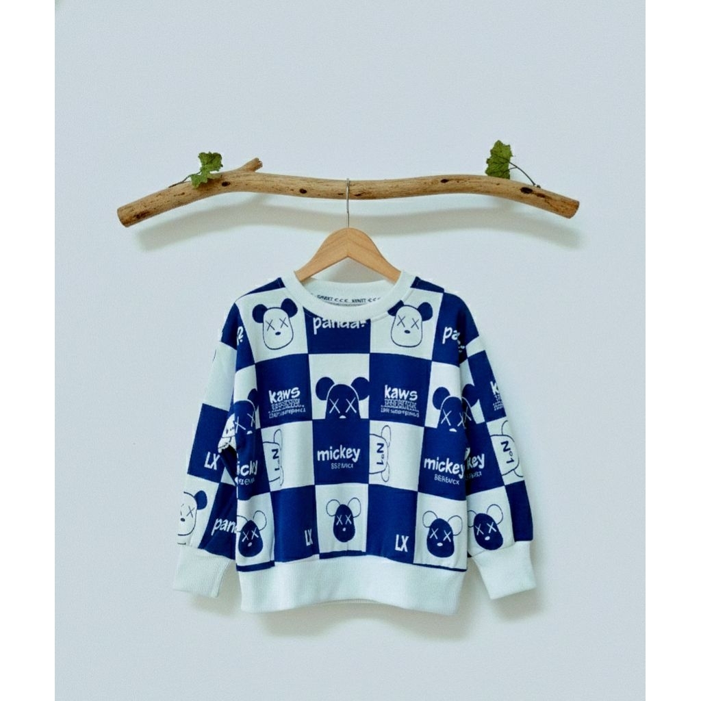 Sweater anak Laki-laki/ sweater import anak