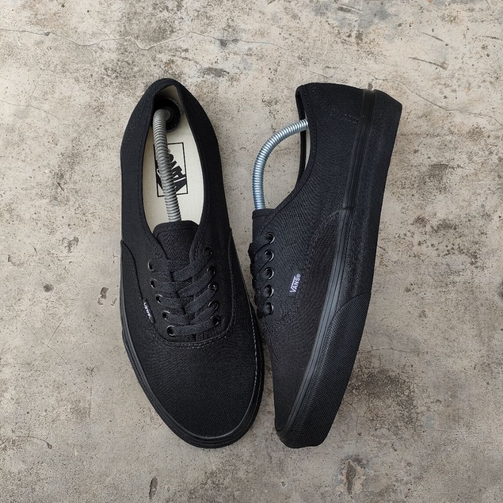 Vans Authentic Full Black