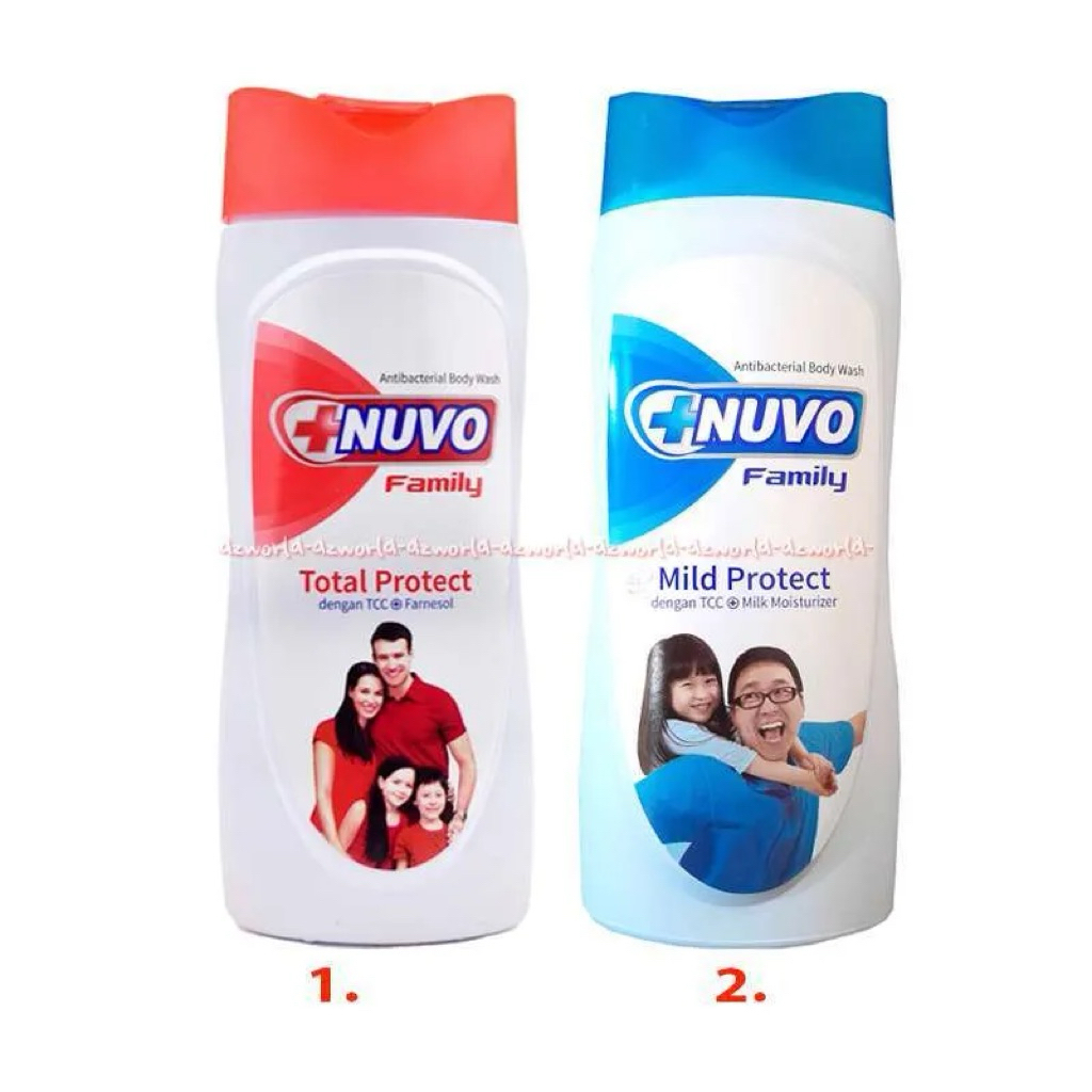 NUVO FAMILY 250ml