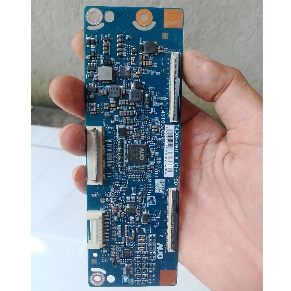 TICON _TICON TV LED SAMSUNG UA43J5100