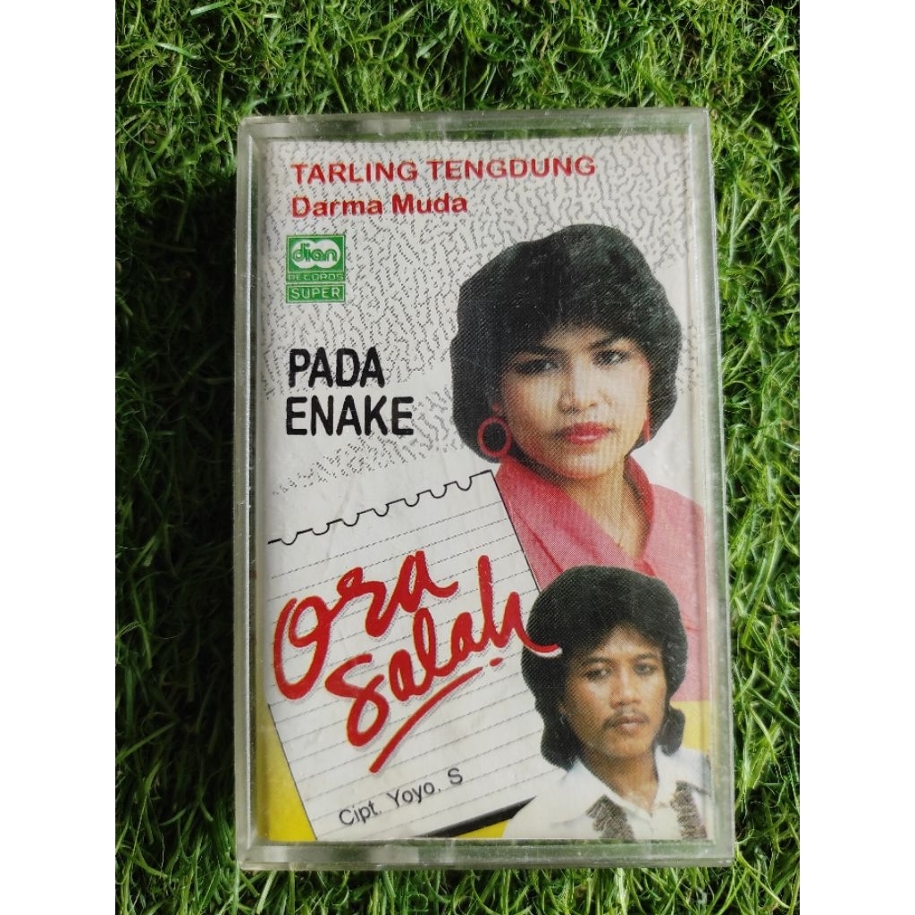 kaset pita TARLING TENGDUNG darma muda