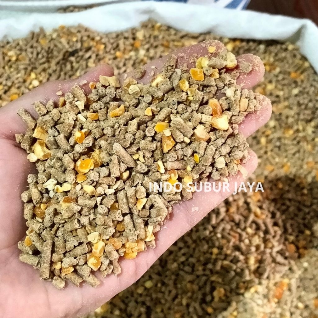 [20 KG] L83P Pakan Pur Ayam Petelur