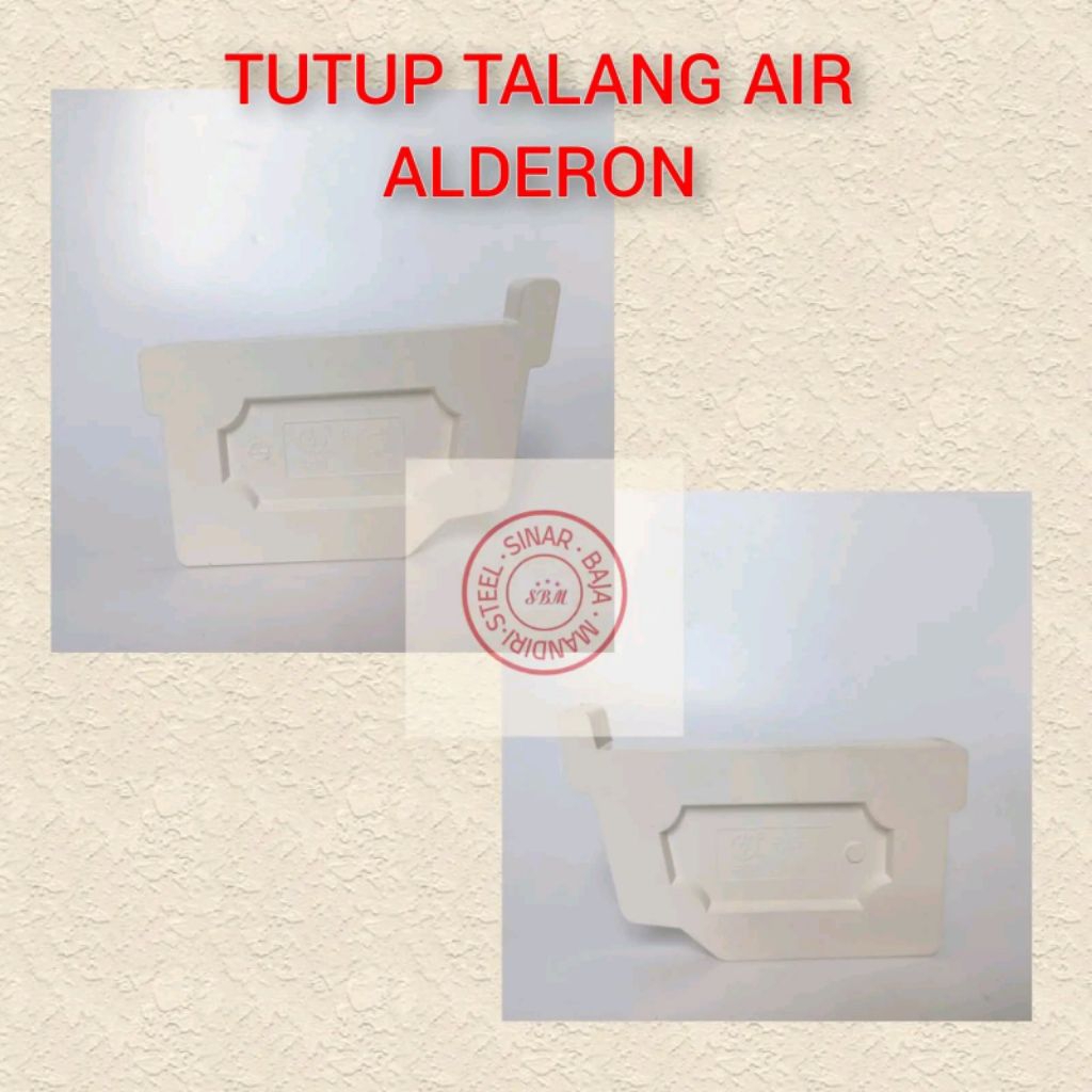 Tutup Talang Air Alderon